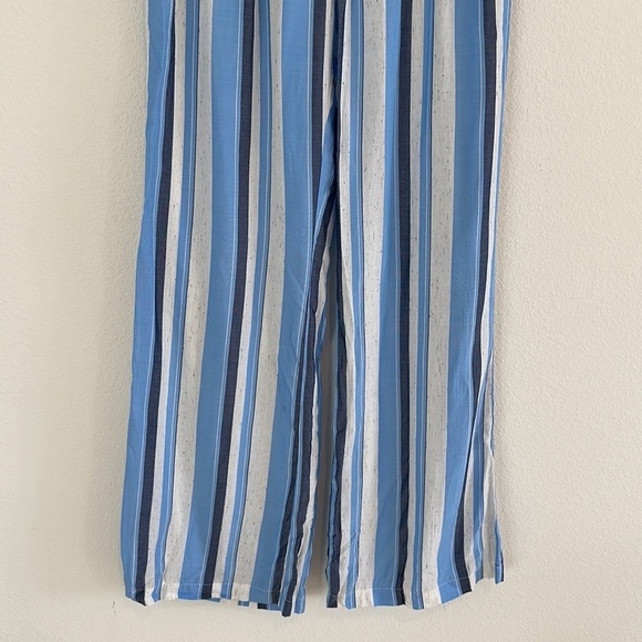 NWT DREW Striped Causal Pull On Pant - Picture 3 of 9